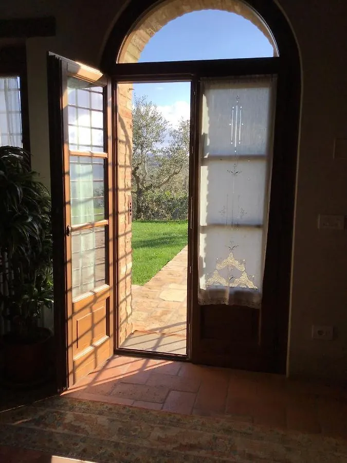 San Bartolomeo Di Caselle Apartment Montepulciano Italy