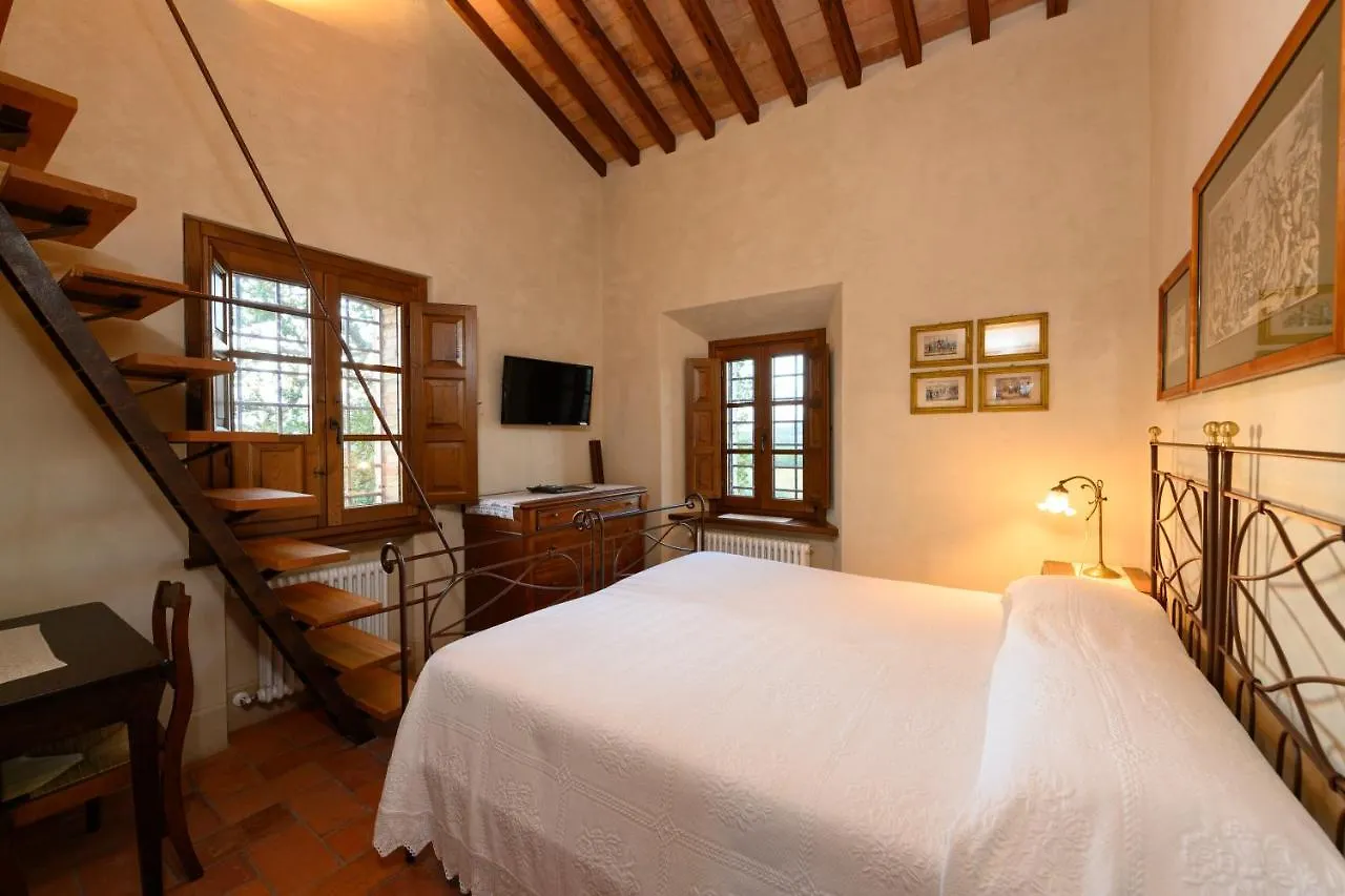 San Bartolomeo Di Caselle Apartment Montepulciano