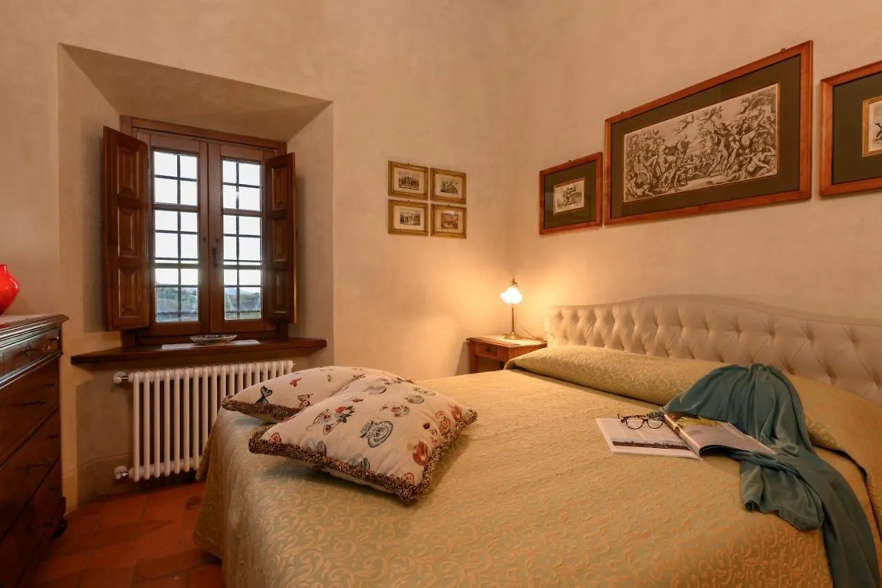 San Bartolomeo Di Caselle Apartment Montepulciano