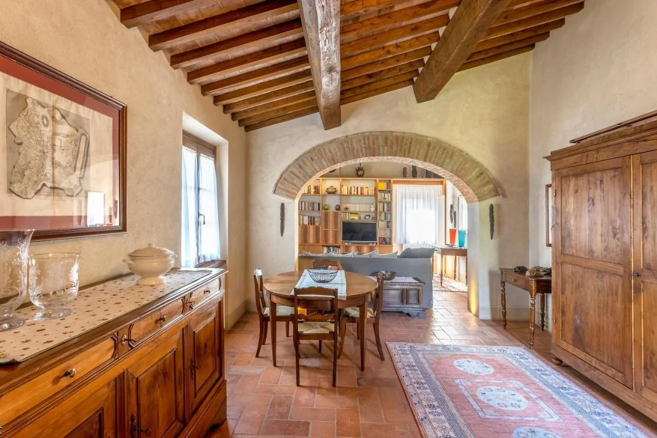 San Bartolomeo Di Caselle Apartment Montepulciano