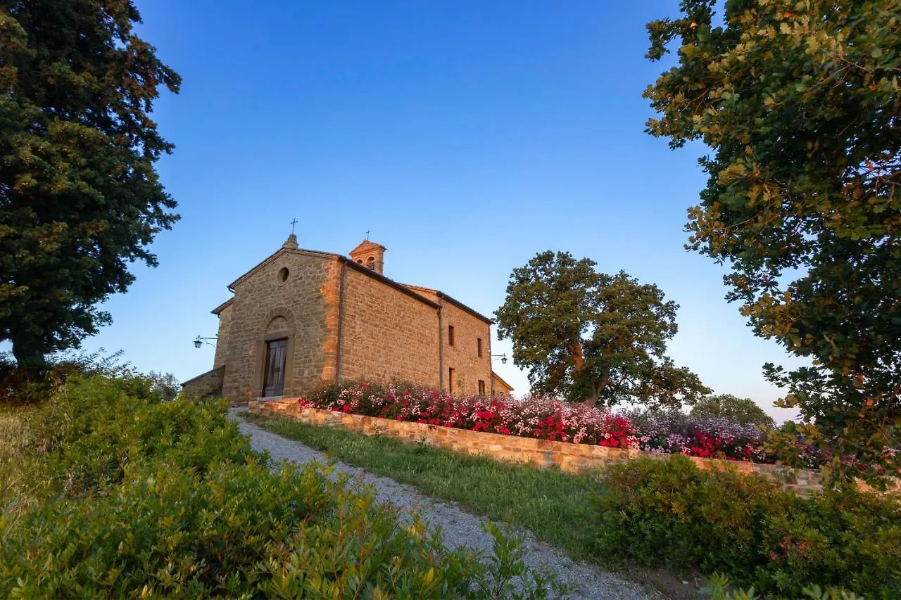 San Bartolomeo Di Caselle Apartment Montepulciano