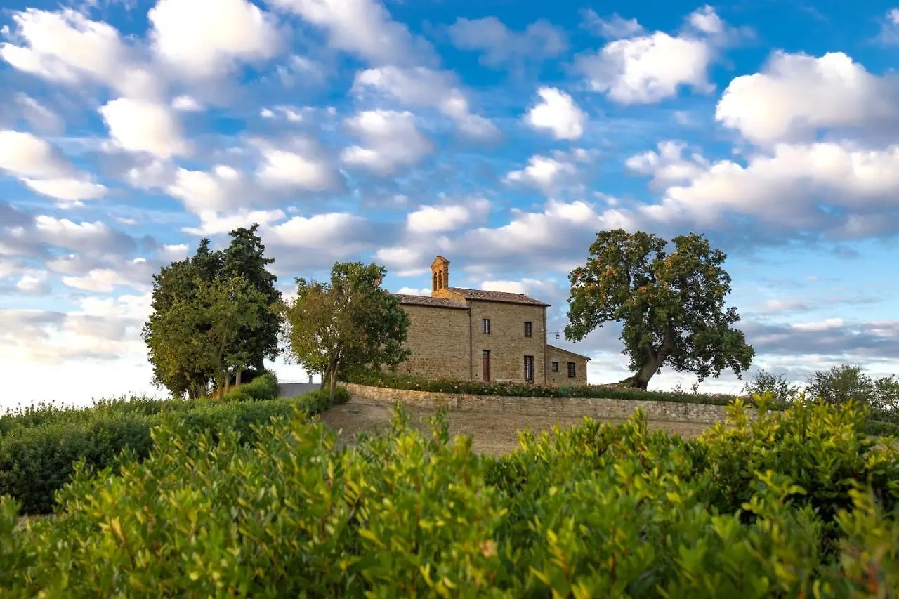 San Bartolomeo Di Caselle Apartment Montepulciano Italy