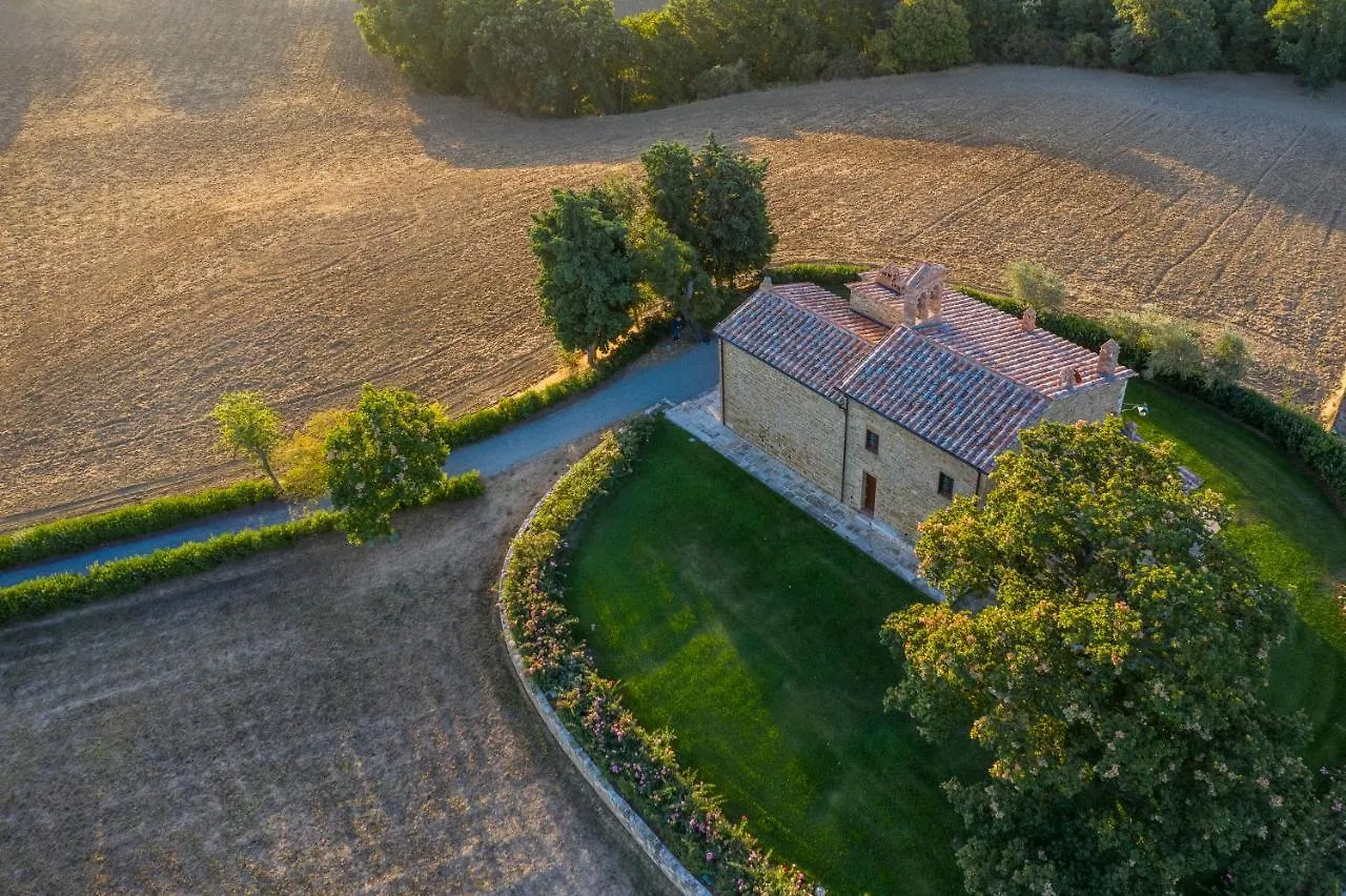 San Bartolomeo Di Caselle Apartment Montepulciano