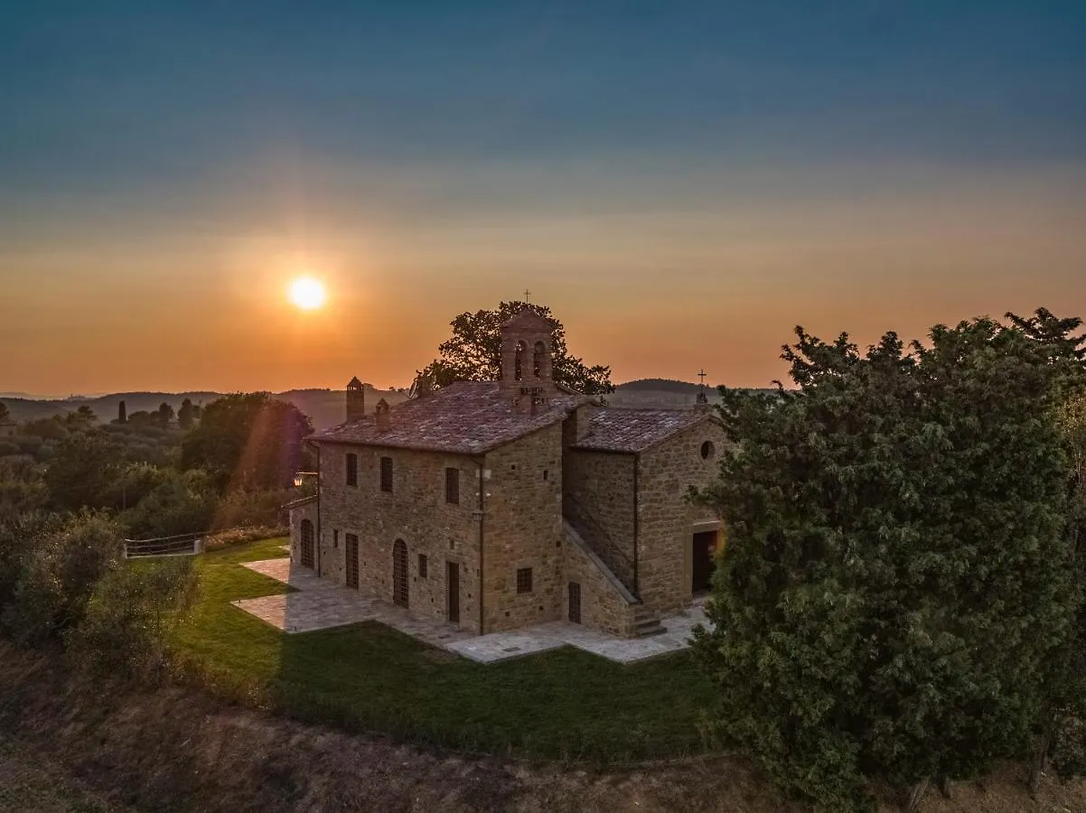 San Bartolomeo Di Caselle Apartment Montepulciano