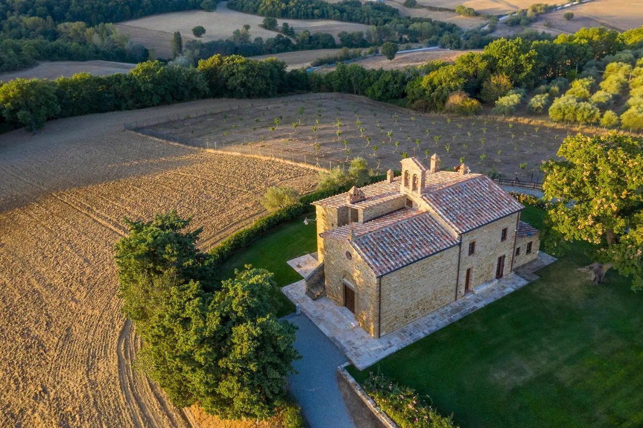 San Bartolomeo Di Caselle Apartment Montepulciano 0*,  Italy