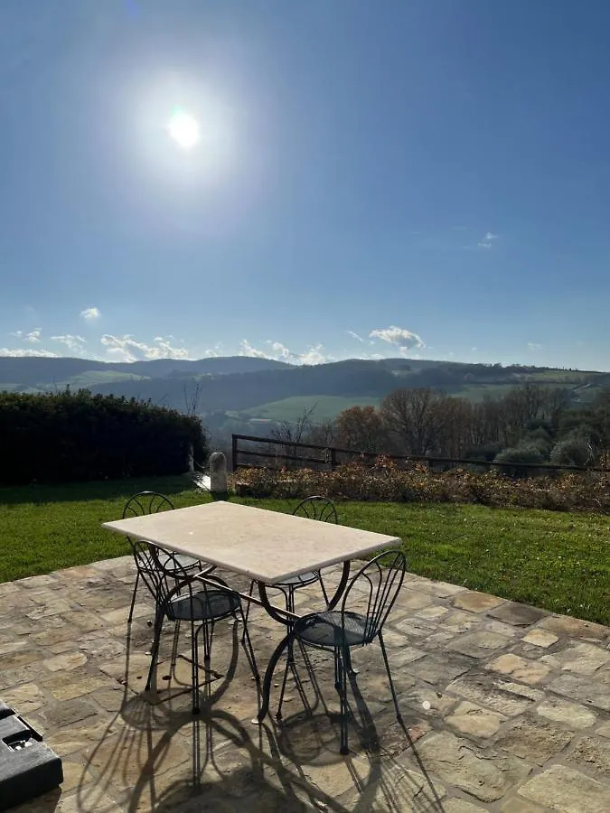 San Bartolomeo Di Caselle Apartment Montepulciano