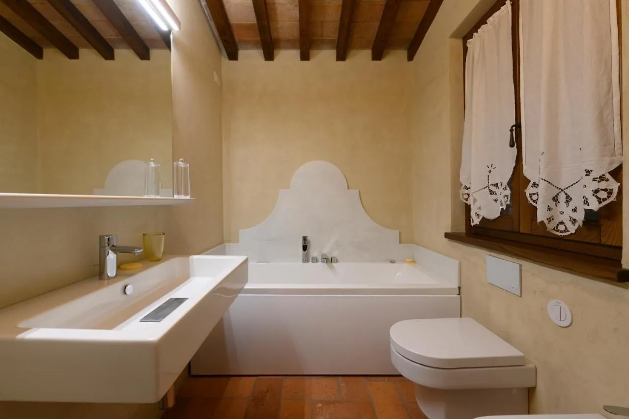 San Bartolomeo Di Caselle Apartment Montepulciano