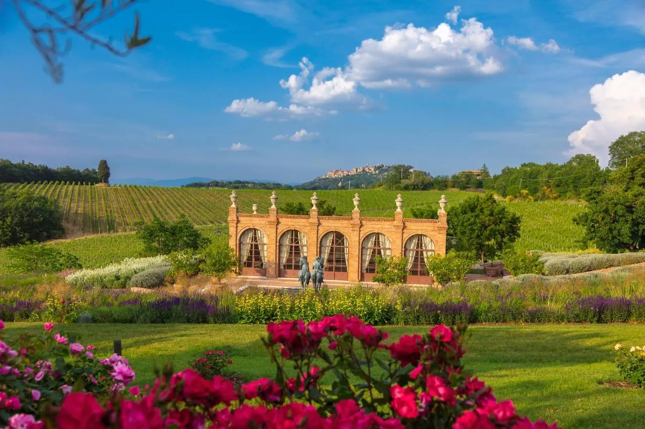 San Bartolomeo Di Caselle Apartment Montepulciano