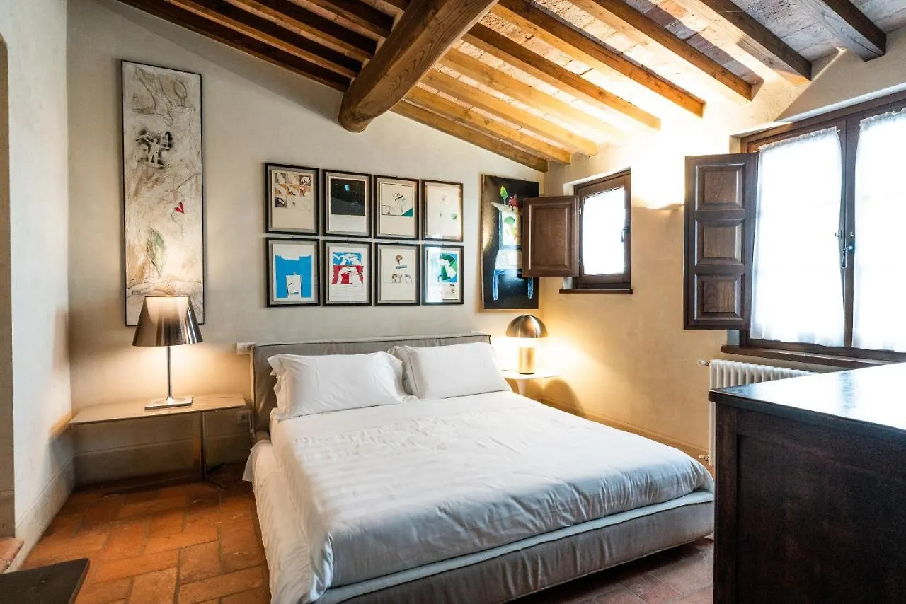 San Bartolomeo Di Caselle Apartment Montepulciano
