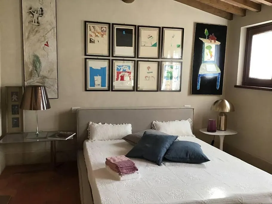 San Bartolomeo Di Caselle Apartment Montepulciano