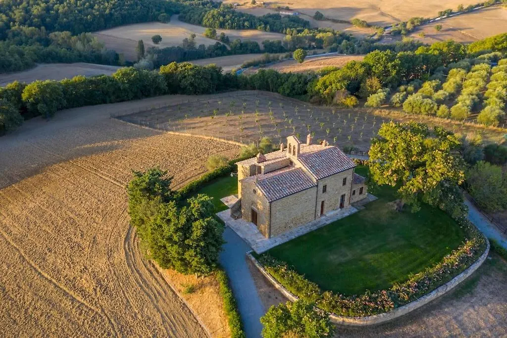 San Bartolomeo Di Caselle Apartment Montepulciano Italy