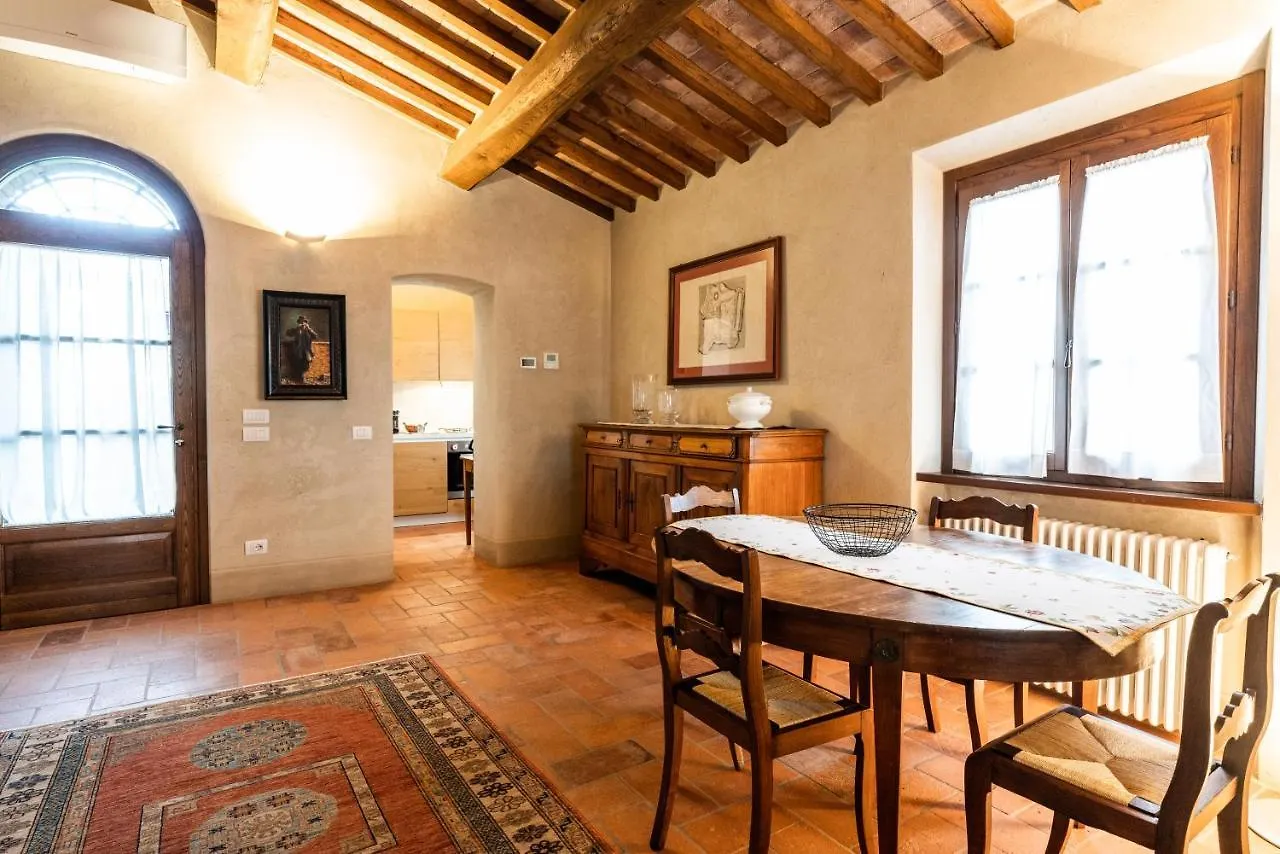 San Bartolomeo Di Caselle Apartment Montepulciano 0*,  Italy