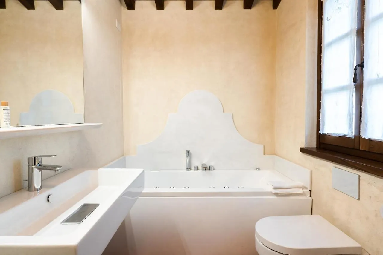 San Bartolomeo Di Caselle Apartment Montepulciano 0*,