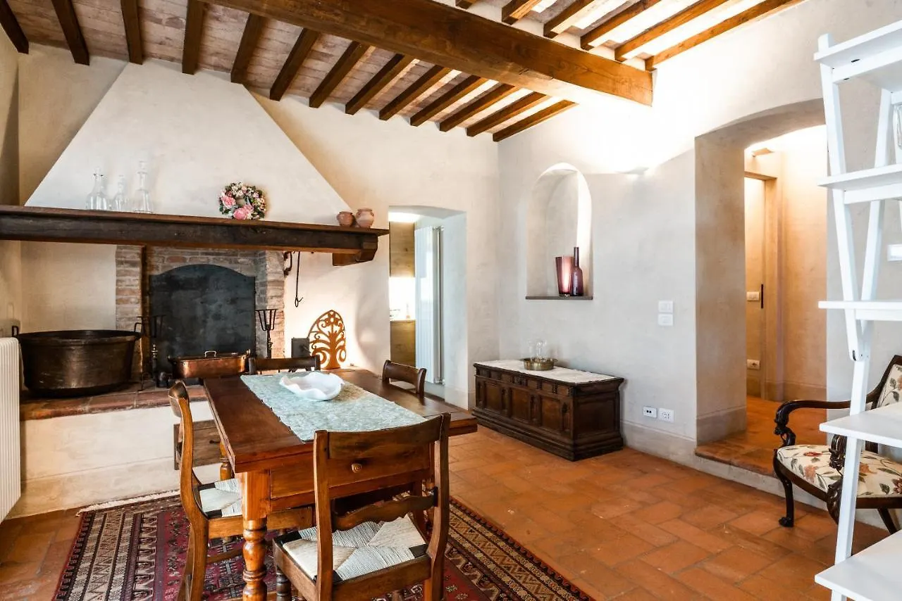 San Bartolomeo Di Caselle Apartment Montepulciano Italy