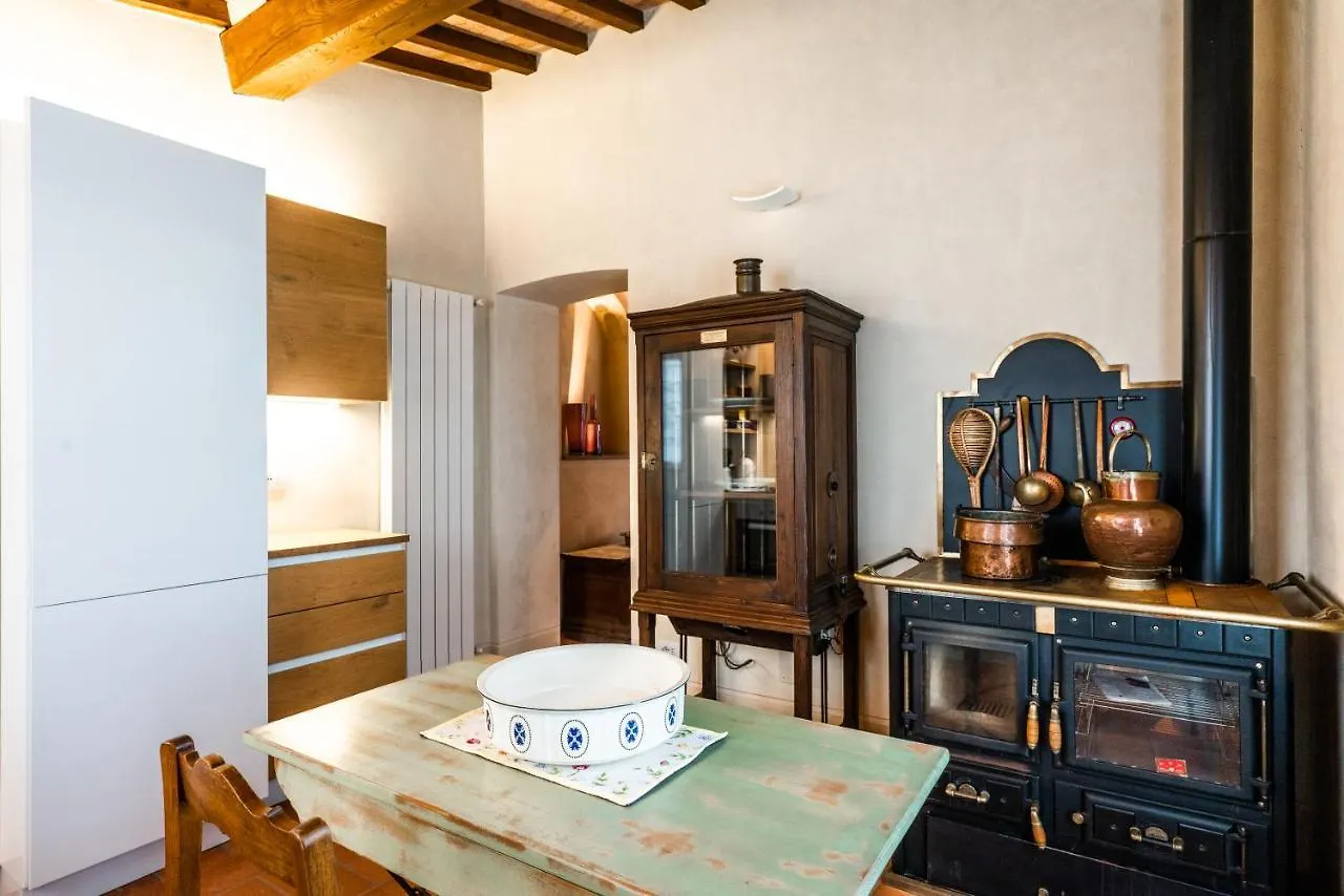 San Bartolomeo Di Caselle Apartment Montepulciano