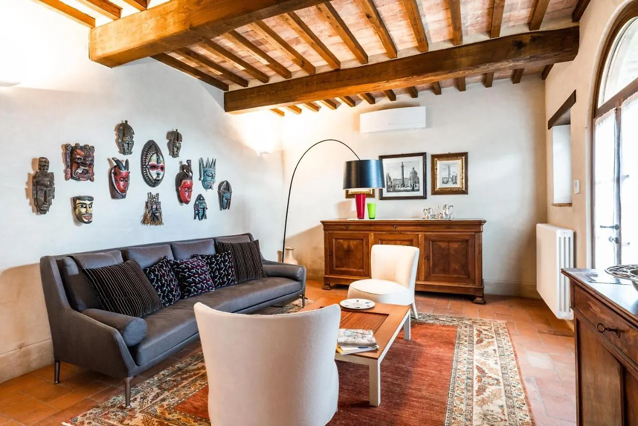 San Bartolomeo Di Caselle Apartment Montepulciano