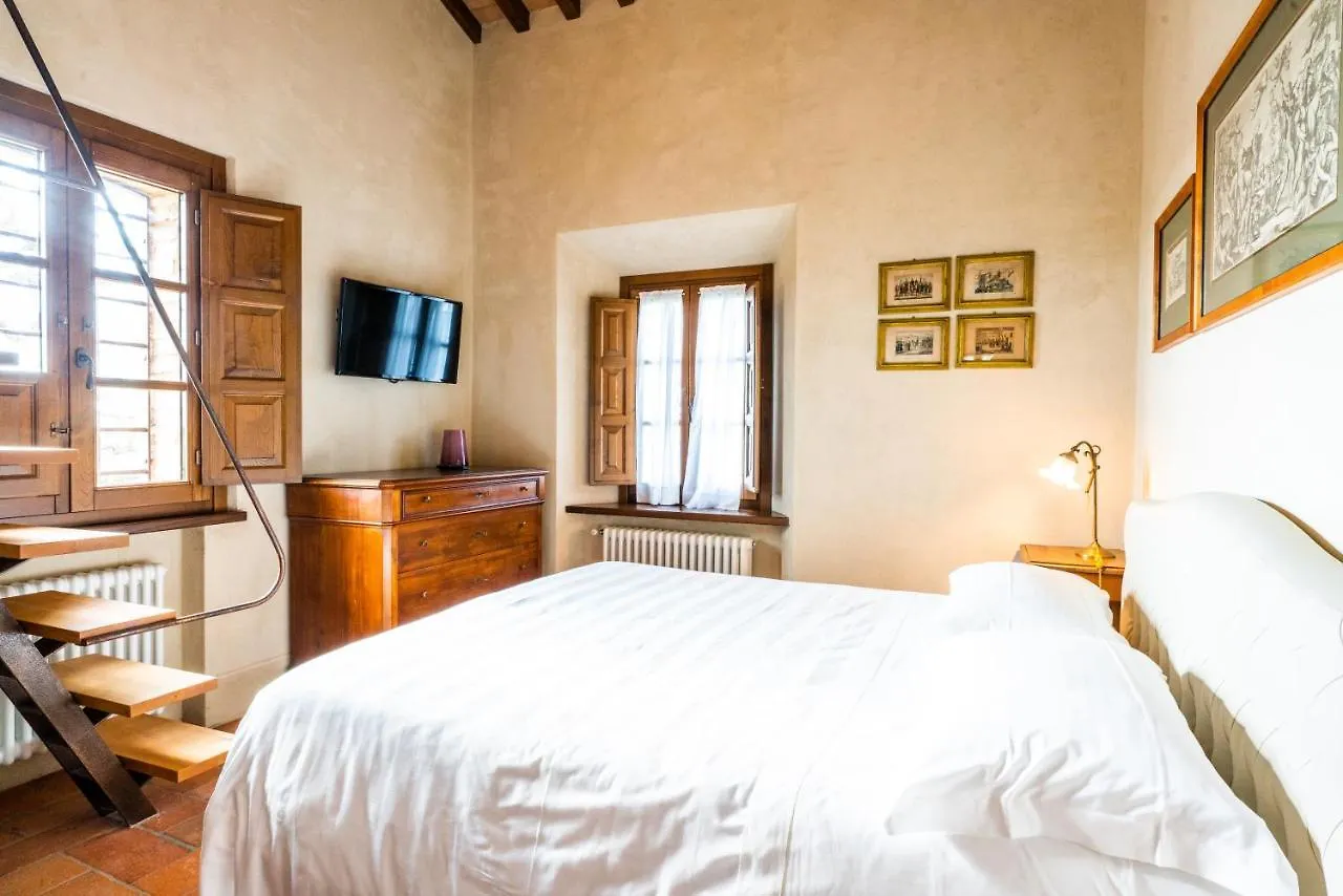 San Bartolomeo Di Caselle Apartment Montepulciano 0*,