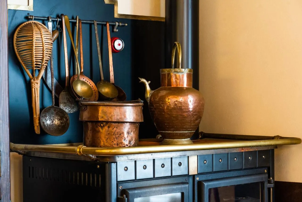 San Bartolomeo Di Caselle Apartment Montepulciano