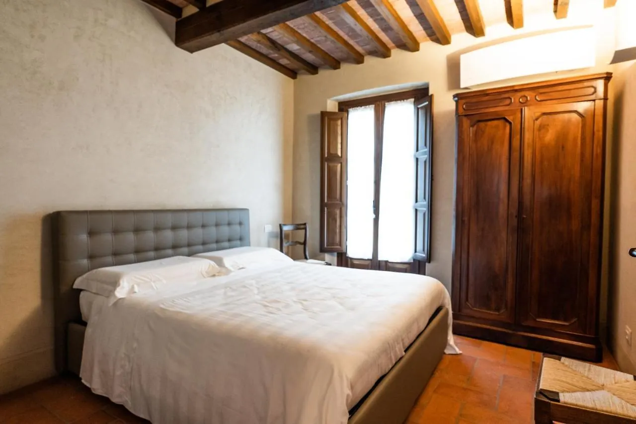 San Bartolomeo Di Caselle Apartment Montepulciano Italy