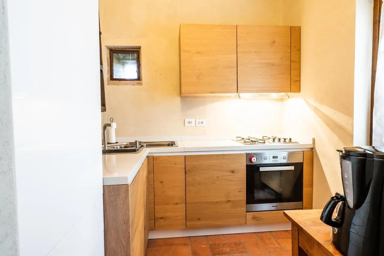 San Bartolomeo Di Caselle Apartment Montepulciano 0*,