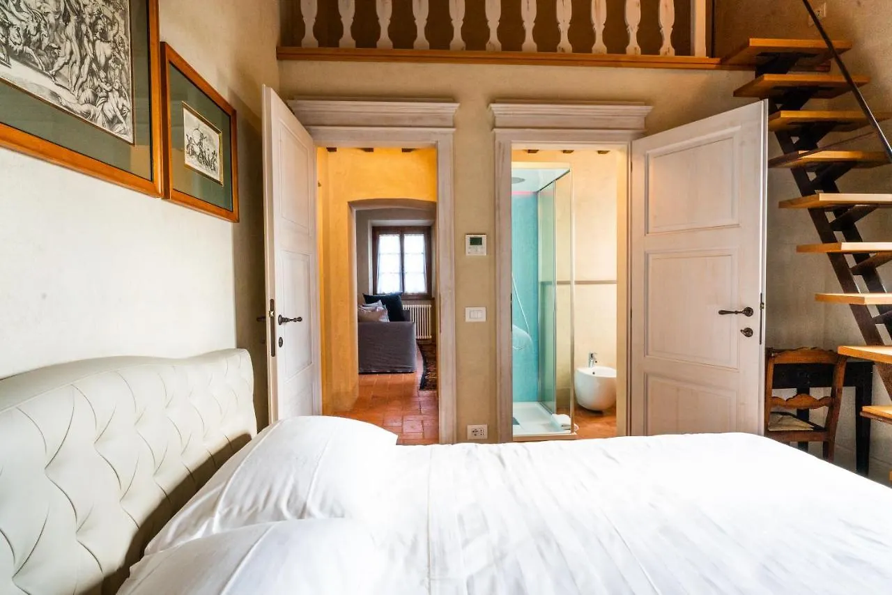 San Bartolomeo Di Caselle Apartment Montepulciano Italy