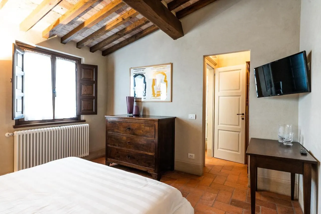 San Bartolomeo Di Caselle Apartment Montepulciano