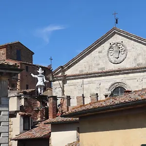 Apartamento La Rughetta, Montepulciano Stazione