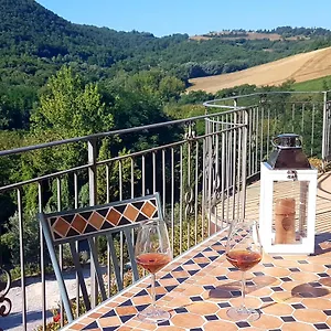 Apartamento Gli Alberi With View, Montepulciano Stazione